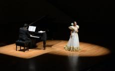 De refugiarse en la ópera a triunfar en Rusia: Esta soprano oaxaqueña brinda ayuda a víctimas de bullying