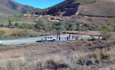 Aprehende Fiscalía de Oaxaca a 2 hombres por asesinato a balazos de 2 mujeres en Ocotlán
