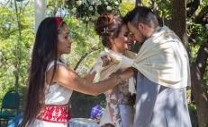 ¿Te quedaste sin boda por el Covid? Oaxaca Ancestral y Badabun buscan pareja para ceremonia zapoteca 