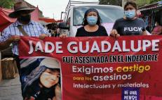 Llega a Oaxaca caravana de familiares de mujeres asesinadas en Chiapas; buscan audiencia con AMLO