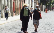 Hay 952 casos activos de Covid-19 en Oaxaca; reportan 17 hospitales saturados