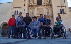 Medallistas paralímpicos de Oaxaca ganan amparo: Juez ordena reconocimiento económico vitalicio