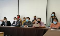 Denuncian abogados de víctimas de Nochixtlán amenazas de la FGR tras exponer fallas en investigación