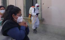 Registra Oaxaca siete muertes por Covid-19 en las últimas 24 horas; suman 2 mil 960 en pandemia