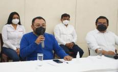 Denuncia Morena que IEEPCO pretende dejar sin consejos electorales a 54 municipios de Oaxaca