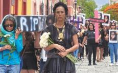 “Se va Rubén Vasconcelos de la Fiscalía dejando a Oaxaca en total impunidad”, señalan víctimas