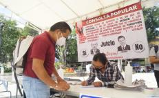 Anuncia Morena Oaxaca campaña para promover el juicio a expresidentes, pide votar Sí en consulta 