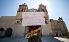 “Vi a mi agresor en la calle y el fiscal no me contestó”; pide abogada evitar violencia institucional contra María Elena 