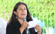 Exhiben a funcionaria de Oaxaca por “apartar” vacunas para Servidores de la Nación