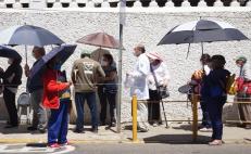 Ante caos en vacunación anti Covid, Defensoría de Oaxaca llama a gobiernos a garantizar derecho a la salud