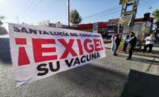 Tras protestas por cancelar vacunación en 11 municipios de Oaxaca, reconoce Salud retrasos; arranca mañana