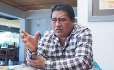 Se baja de la contienda en Oaxaca precandidato de Morena del caso chat Sierra XXX  