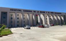 Autoriza Congreso entregar Hospital de la Mujer al ISSSTE, por deuda que arrastra gobierno de Oaxaca