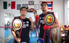 Muay thai, el deporte de contacto que sigue dando campeones a Oaxaca, incluso durante la pandemia