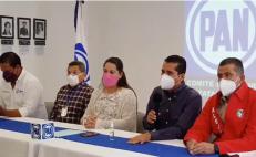 Coalición “Va por Oaxaca” condena asesinato de candidata y llama a partidos a un pacto de civilidad y no agresión 