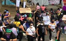 Antecedentes de violencia a la mujer entre aspirantes, la constante en el proceso electoral 2021 en Oaxaca 