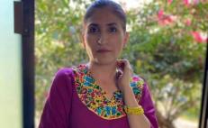 Entre porras, despiden a candidata del PAN asesinada en Oaxaca; crimen se indaga como feminicidio