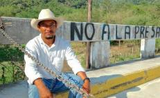 Exigen en Oaxaca cancelación de presa hidroeléctrica y protección para comunidad de Paso de la Reina 