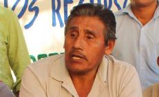 Asesinan a otro defensor del Río Verde en Oaxaca; van 5 víctimas en Paso de la Reyna, que se opone a presa de CFE