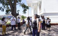Registra Oaxaca 91 contagios y 12 fallecimientos por pandemia en un día