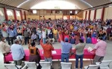 Polos de Bienestar del Interoceánico dependen de la aprobación de pueblos indígenas de Oaxaca: INPI
