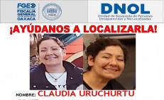 Claudia desapareció en Oaxaca tras protestar contra edil de Nochixtlán; la buscan desde hace 10 días 