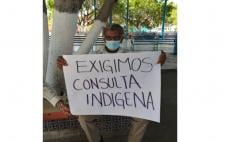 En Oaxaca, pobladores de Mixtequilla exigen información sobre proyecto minero del Interoceánico 