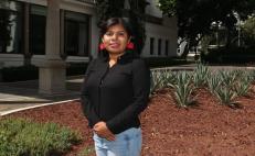 Elvira Pablo, abogada ayuujk de Oaxaca que desde la ONU lucha para que las voces de los jóvenes sean escuchadas 