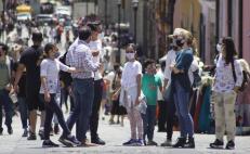 Transita Oaxaca a semáforo verde; reporta 186 contagios y 44 muertes por Covid-19