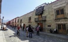 Anuncian auditoría y cierre temporal del Museo de Arte Contemporáneo de Oaxaca, por adeudo a empleados