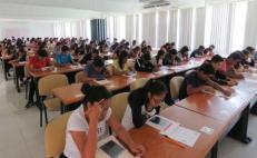 Analiza la UABJO volver a clases presenciales, ante paso de Oaxaca a semáforo verde de Covid-19 