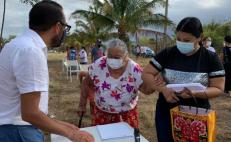 Otros 300 ancianos zapotecos del Istmo, en Oaxaca, se suman a amparo para recibir vacuna anti Covid-19