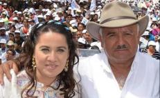 Condena Murat asesinato de padre de Natividad Díaz, dirigente del PAN en Oaxaca 