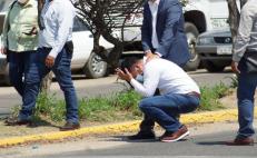 Había amenazas previas a asesinato de Leonardo Díaz, autoridades fueron omisas: PAN Oaxaca