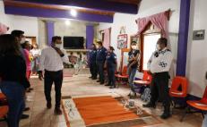 Con taller de Rehabilitación Pulmonar, en Santa Lucía del Camino buscan apoyar a sobrevivientes del Covid-19