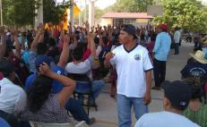 Tras destituir a edil, San Mateo del Mar, pueblo ikoots de Oaxaca, elige nuevo Concejo de Gobierno 
