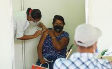Reportan filas en Salina Cruz más de 12 horas antes de arranque de vacunación antiCovid en el Istmo
