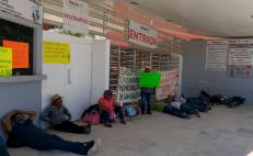 Pobladores de Loxicha advierten bloqueos en la autopista a la Costa de Oaxaca si no reciben recursos de 2021