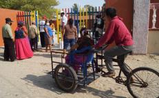 Llega vacunación a San Mateo del Mar, pueblo ikoots de Oaxaca que resiste la pandemia sin agua ni médicos