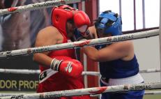 Oaxaca estará representada por 28 boxeadores en Juegos Nacionales Conade