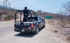Asesinan a 6 personas en enfrentamiento armado entre comunidades de la Sierra Sur de Oaxaca