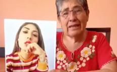 Ya son 6 meses sin Zayra, joven desaparecida en la Mixteca de Oaxaca; su madre clama ayuda para encontrarla 