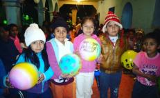 Por Día del Niño, llaman a segunda colecta de juguetes para pequeños de comunidades chontales de Oaxaca 