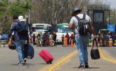 ¿Qué hacer si perdiste un vuelo por el bloqueo de más de 72 horas en el Aeropuerto de Oaxaca?