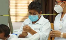 Oaxaca reporta 333 contagios activos de Covid-19 y 102 pacientes hospitalizados
