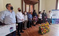 Presentan micrositio 3De3 por Oaxaca, iniciativa ciudadana para que candidatos transparenten sus bienes 