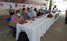 Tras reclamos, arranca consulta indígena sobre Interoceánico en Mixtequilla, comunidad zapoteca de Oaxaca