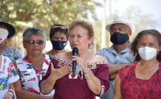 Morena Oaxaca violó derechos políticos de diputada Delfina Guzmán, al destituirla como líder de bancada