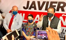 Con ruta “cercana a la gente”, Javier Villacaña, candidato de “Va por Oaxaca”, busca recuperar la capital 