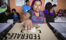 Casi 7 mil candidatos que se asumen indígenas buscan cargos municipales en Oaxaca